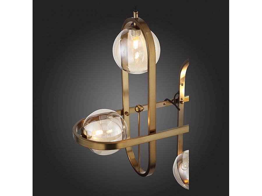 Подвесной светильник ST-Luce Circono SL1201.203.04