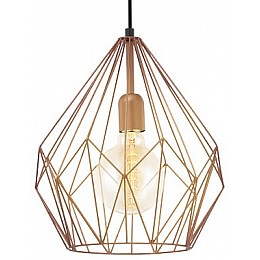 Подвесной светильник Eglo Carlton 49258