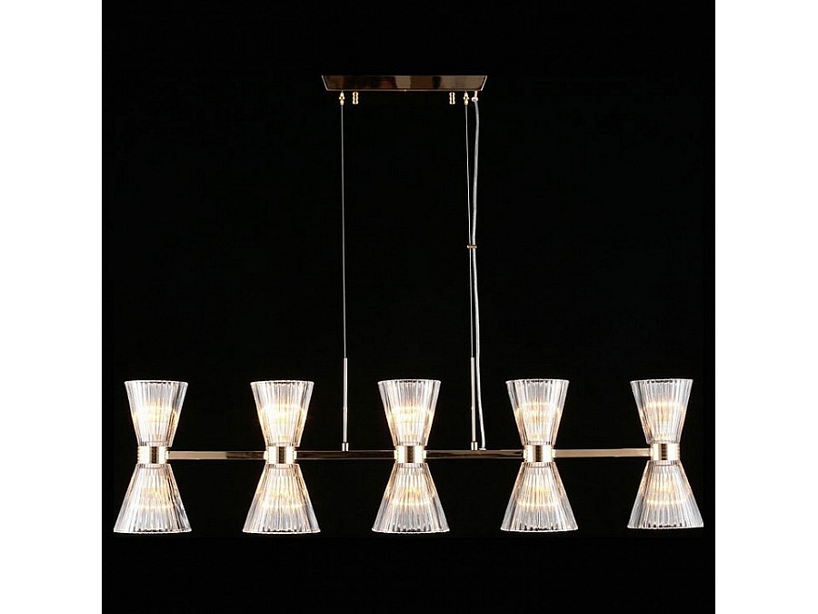 Подвесной светильник Aployt Elinor APL.801.03.10