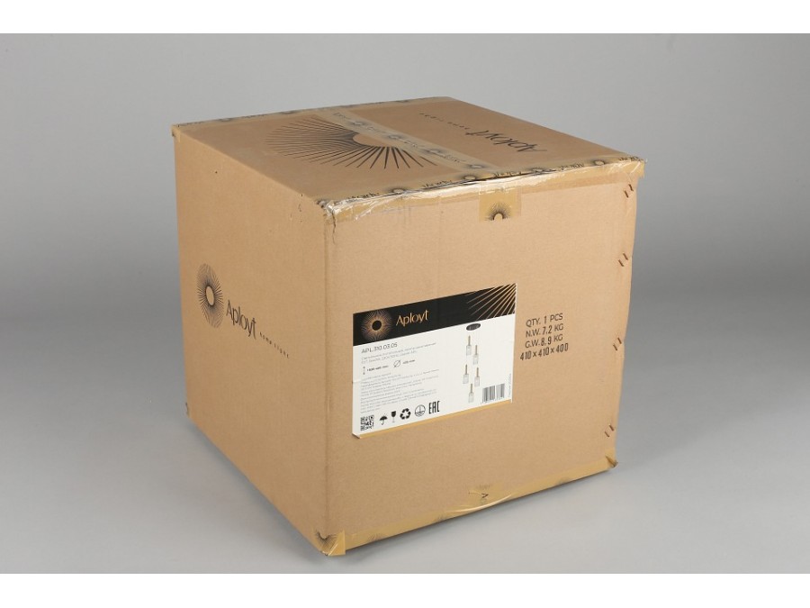 Подвесной светильник Aployt Henrite APL.310.03.05