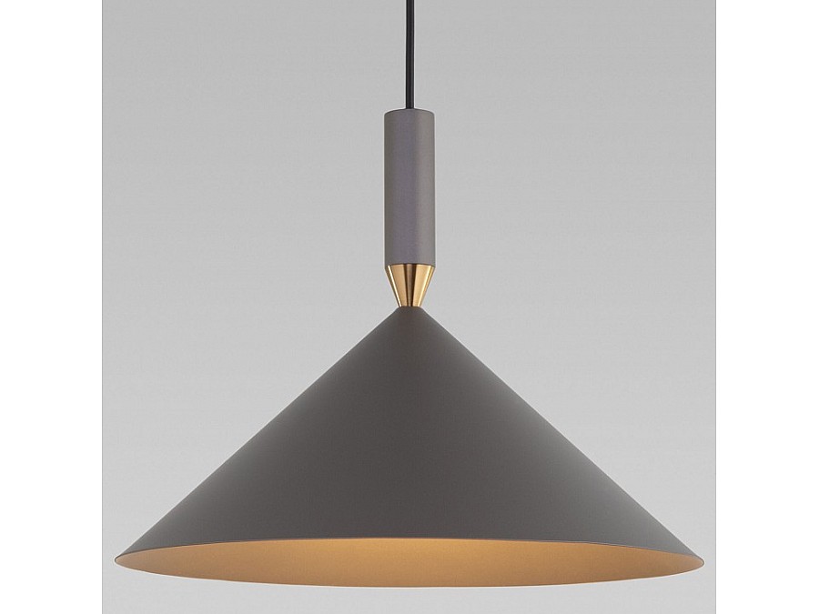 Подвесной светильник Eurosvet Nippon 50024/1 серый