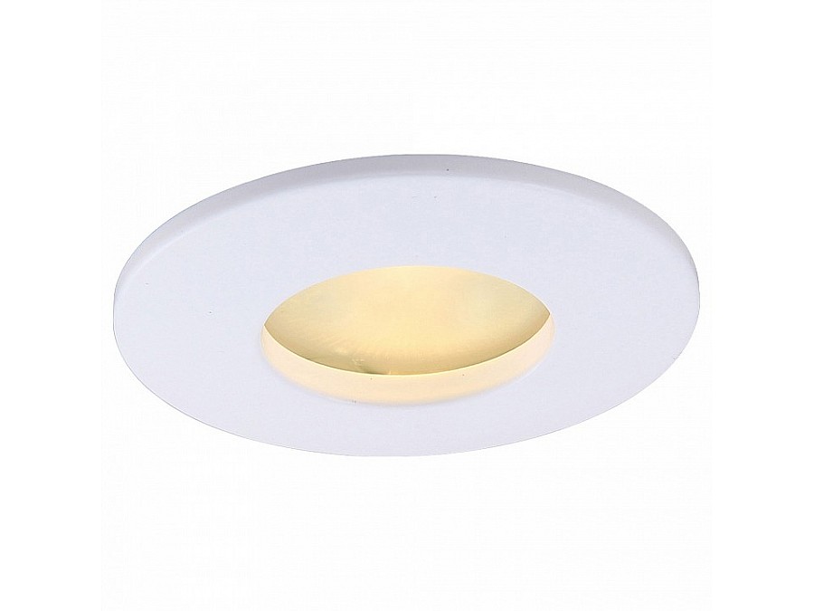 Встраиваемый светильник Arte Lamp Aqua A5440PL-1WH