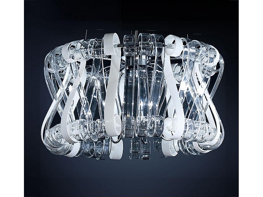 Подвесной светильник Citilux Volution EL326P09.1