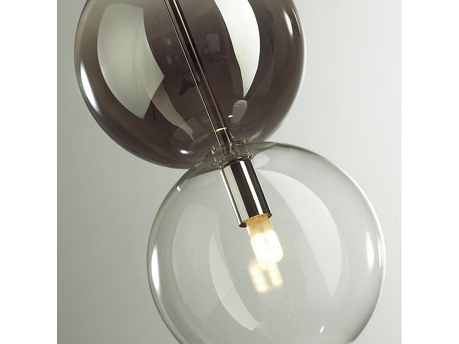 Подвесной светильник Odeon Light Twixy 4980/1A
