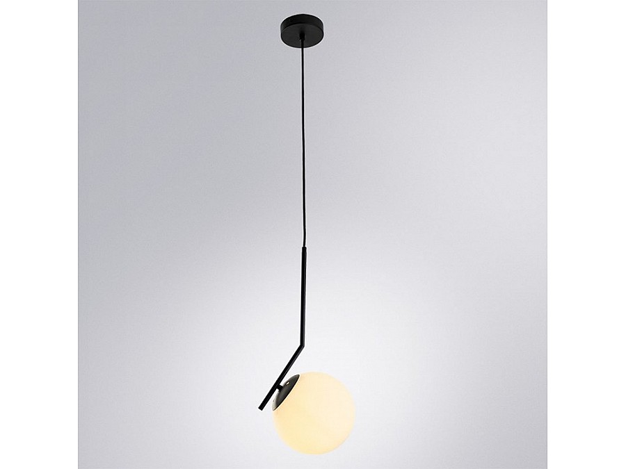 Подвесной светильник Arte Lamp Bolla-Unica A1923SP-1BK