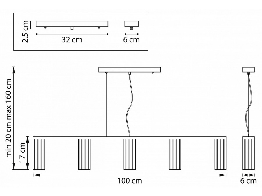 Подвесной светильник Lightstar Roma 718053