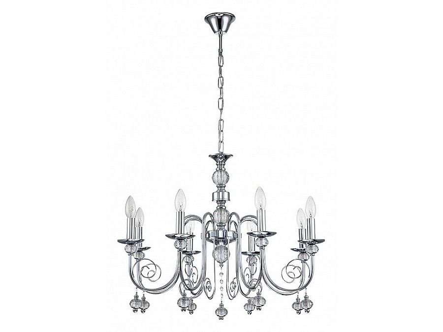 Подвесной светильник Escada Shine 678/8PL Chrome
