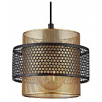 Подвесной светильник Arte Lamp Grid A7069SP-1GO