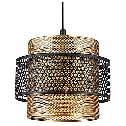 Подвесной светильник Arte Lamp Grid A7069SP-1GO