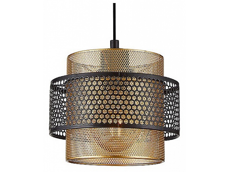 Подвесной светильник Arte Lamp Grid A7069SP-1GO