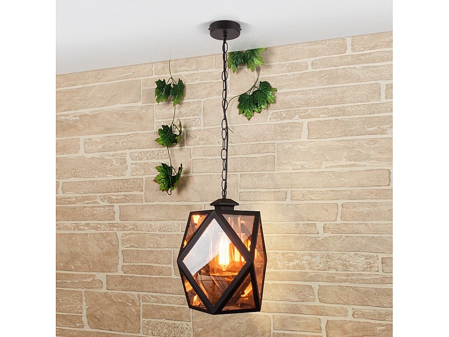 Подвесной светильник Elektrostandard Ambra 35133/H