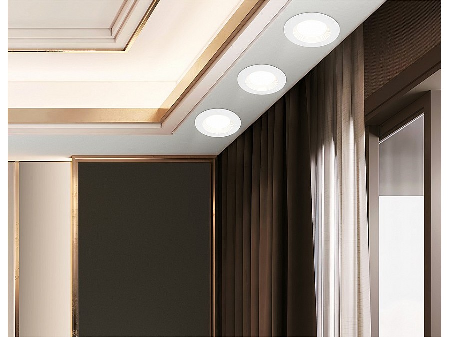 Встраиваемый светильник Ambrella Light TN TN102815