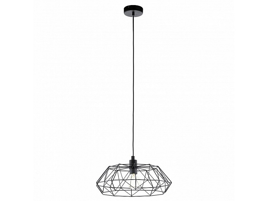 Подвесной светильник Eglo Carlton 2 49487