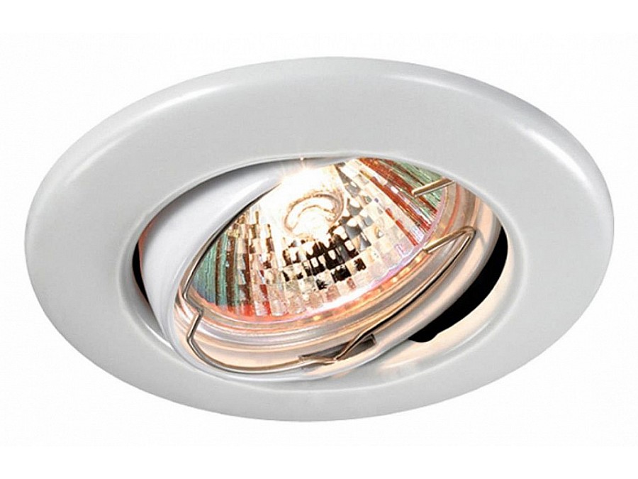 Встраиваемый светильник Novotech Classic 369696