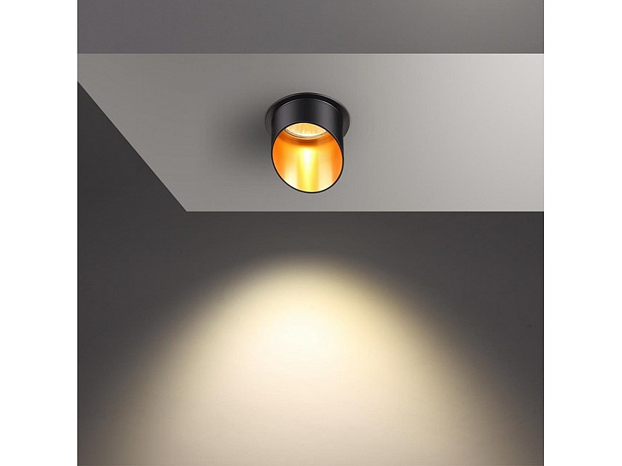 Встраиваемый светильник Novotech Butt 370435