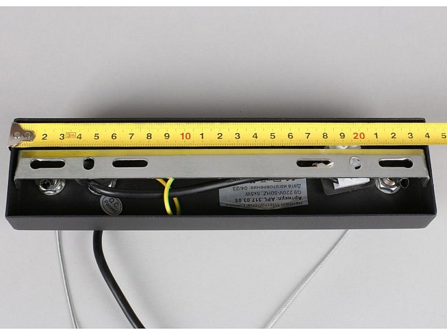 Подвесной светильник Aployt Mahot APL.317.03.05
