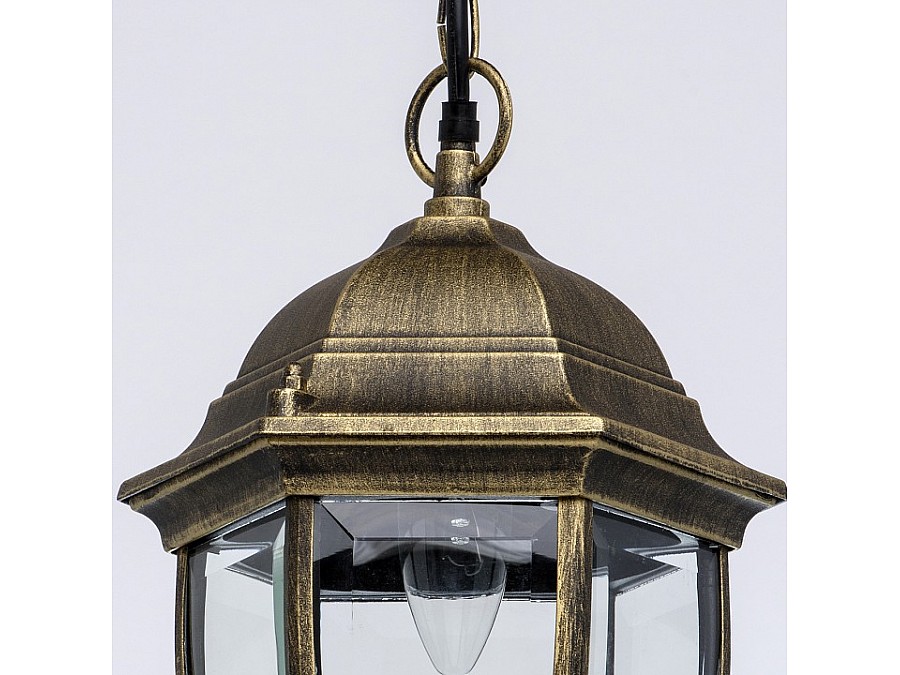 Подвесной светильник DeMarkt Фабур 1 804010401