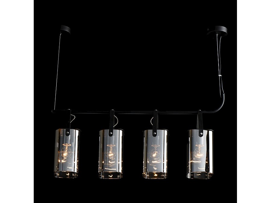 Подвесной светильник DeMarkt Тетро 18 673015604