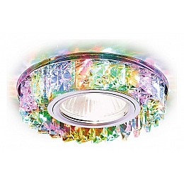 Встраиваемый светильник Ambrella S S255 CH/M