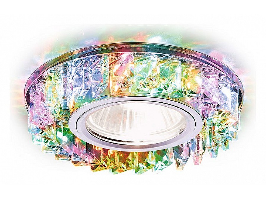 Встраиваемый светильник Ambrella S S255 CH/M