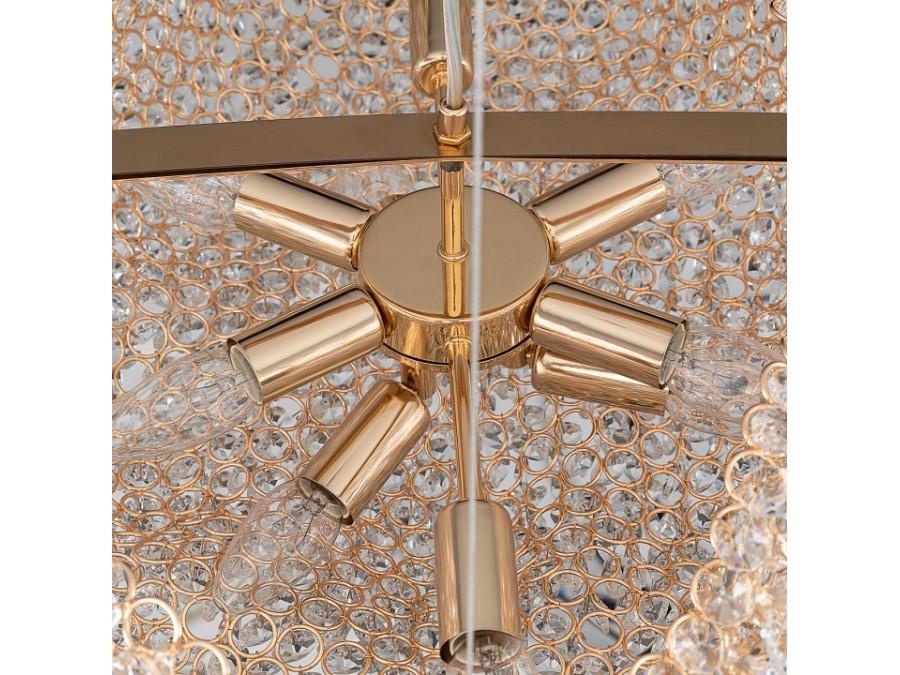 Подвесной светильник Citilux CLOUDY CL323262