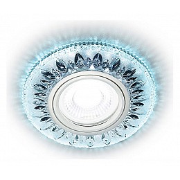 Встраиваемый светильник Ambrella S S305 CH