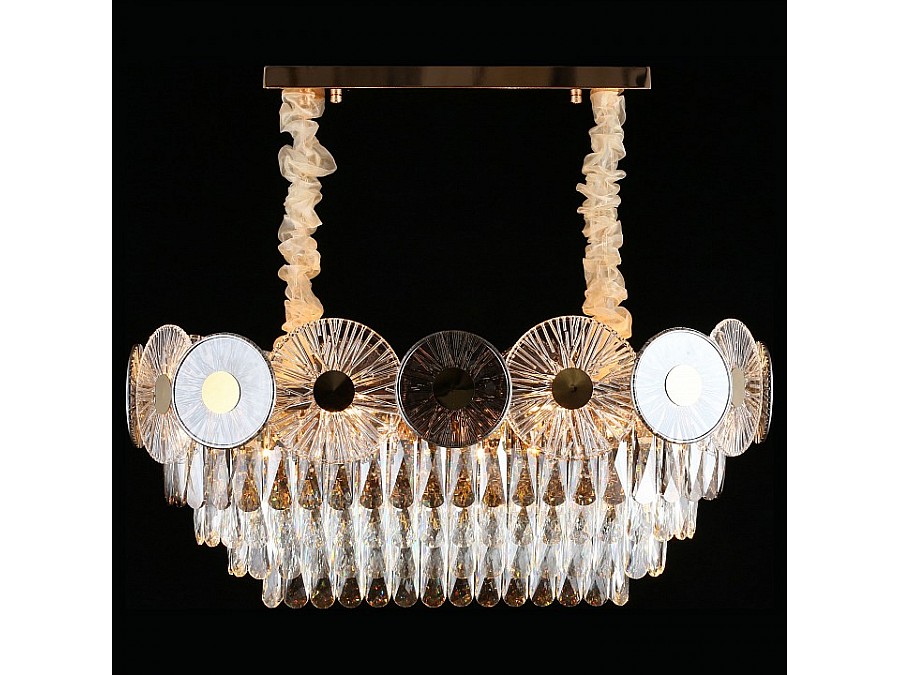 Подвесной светильник Aployt Zibille APL.769.03.11