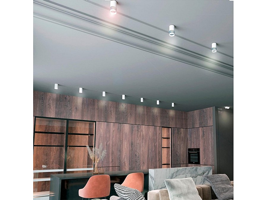 Накладной светильник Novotech Elina 370730