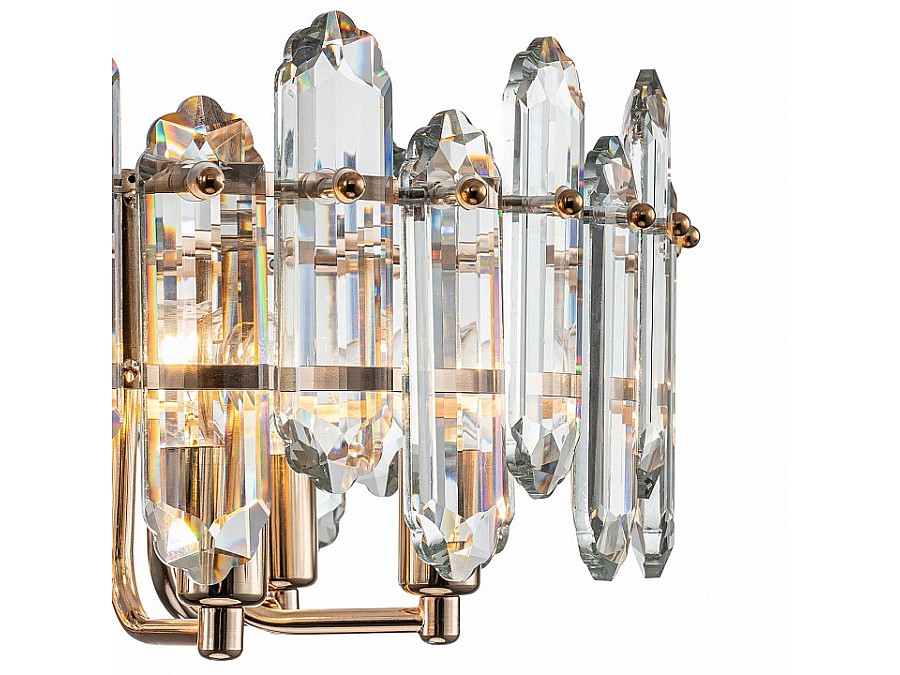 Подвесной светильник Escada Tiara 2111/6S Gold