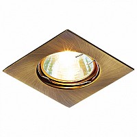 Встраиваемый светильник Ambrella Classic 866A 866A SB
