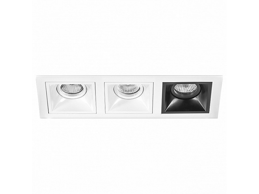 Встраиваемый светильник Lightstar Domino D536060607