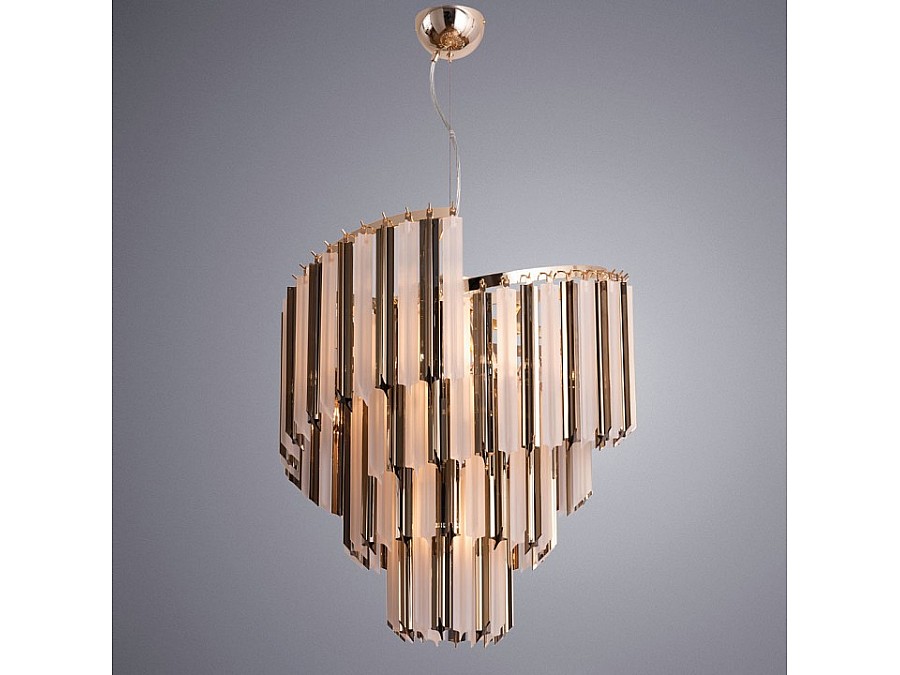 Подвесной светильник Divinare Frizzante 1681/01 LM-7