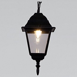 Подвесной светильник Elektrostandard Fuga Fuga H черный(35148/H)