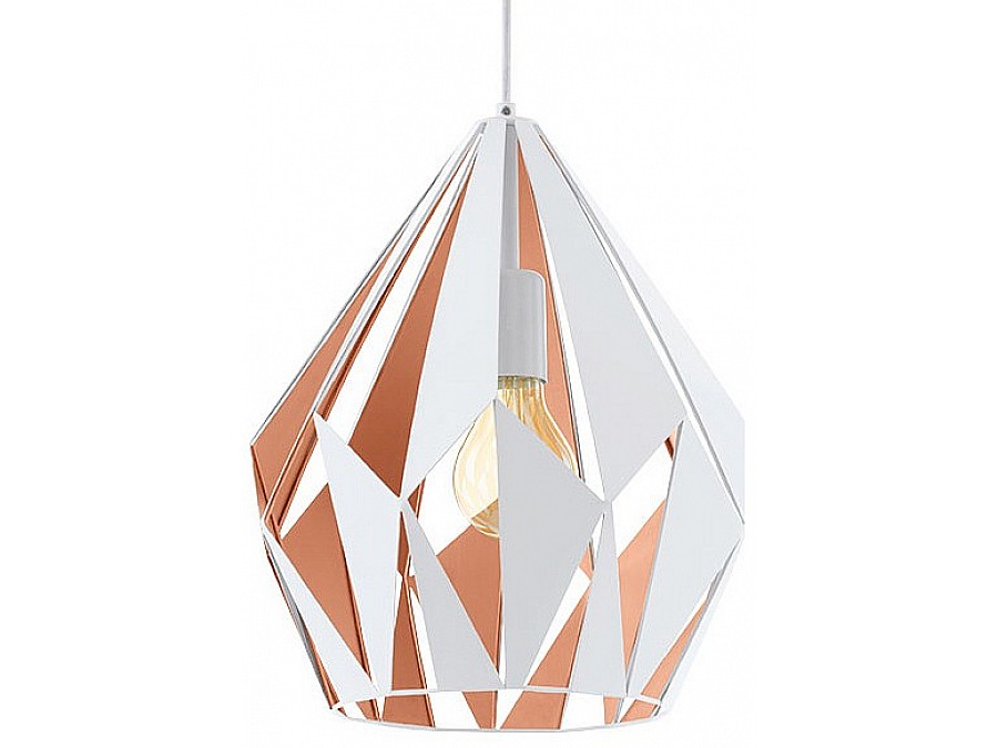 Подвесной светильник Eglo Carlton 1 49932