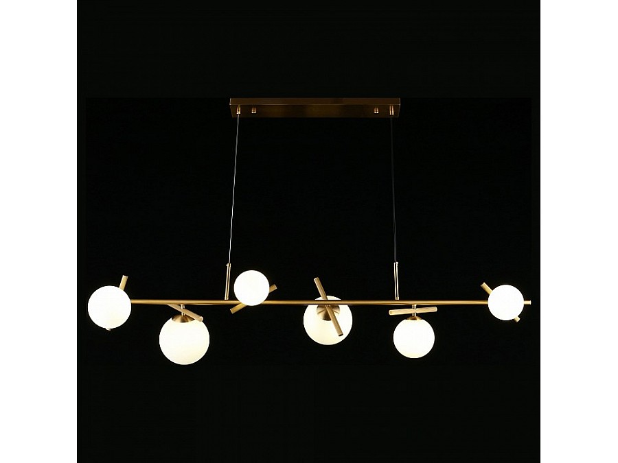 Подвесной светильник Aployt Penelopa APL.643.13.06