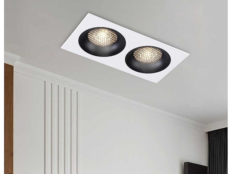 Встраиваемый светильник Ambrella Light TECHNO SPOT TN102732