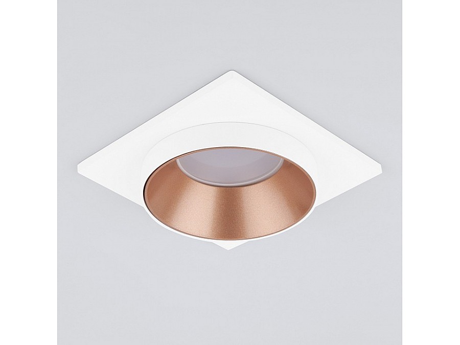 Встраиваемый светильник Elektrostandard 116 MR16 a053346