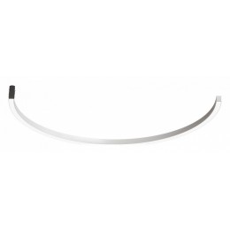 Встраиваемый светильник Arte Lamp Optima A7278PL-1BK