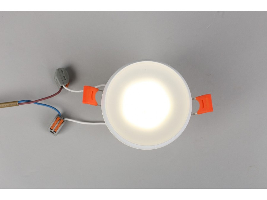 Встраиваемый светильник Omnilux Genova OML-102809-01