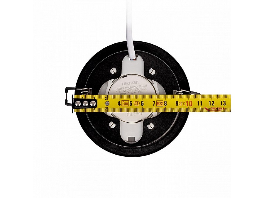 Встраиваемый светильник Citilux Hardy CL002D11