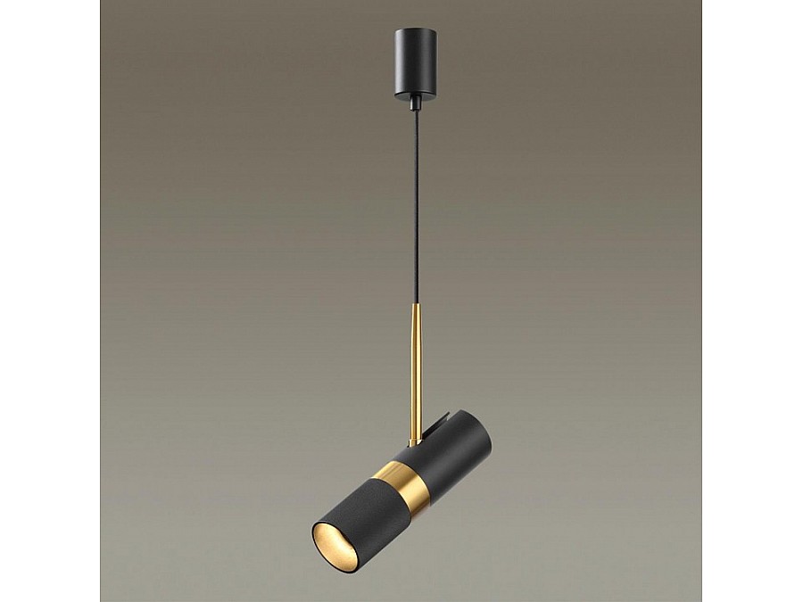 Подвесной светильник Odeon Light Bullet 4356/1