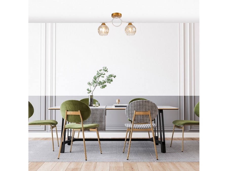 Накладной светильник Escada MUSE 1100/2P