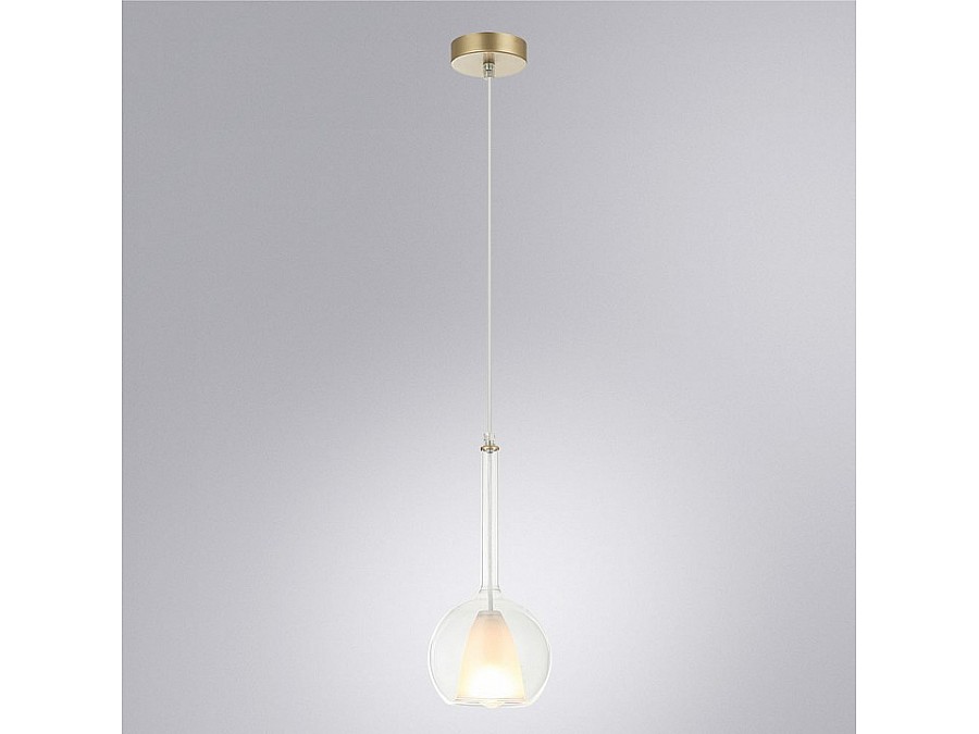 Подвесной светильник Arte Lamp Gala A2715SP-1SG