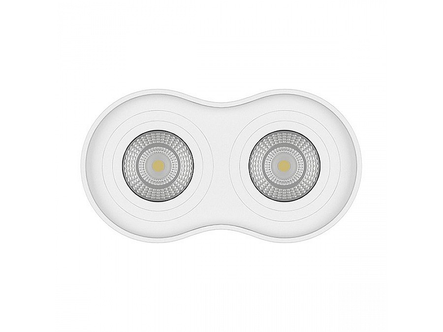 Накладной светильник Lightstar Binoco Duo 052026