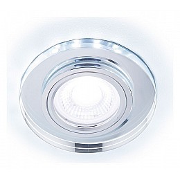 Встраиваемый светильник Ambrella S S214 CL