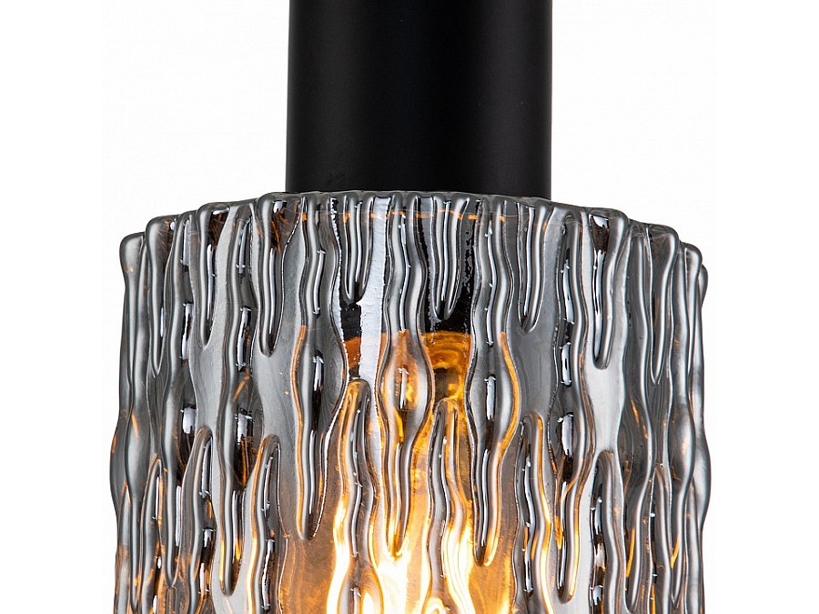 Подвесной светильник Escada Rain 10189/1S Black