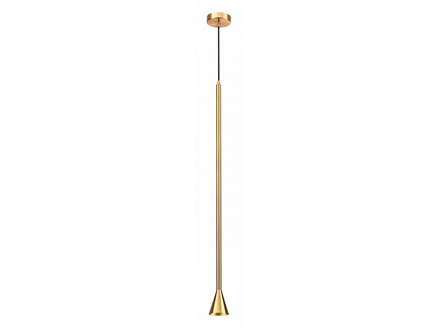 Подвесной светильник Odeon Light Pipa 3884/1G