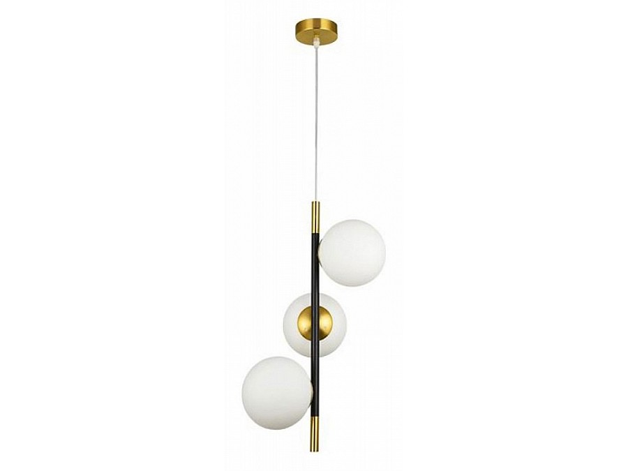 Подвесной светильник Arte Lamp Alcor A2224SP-3BK