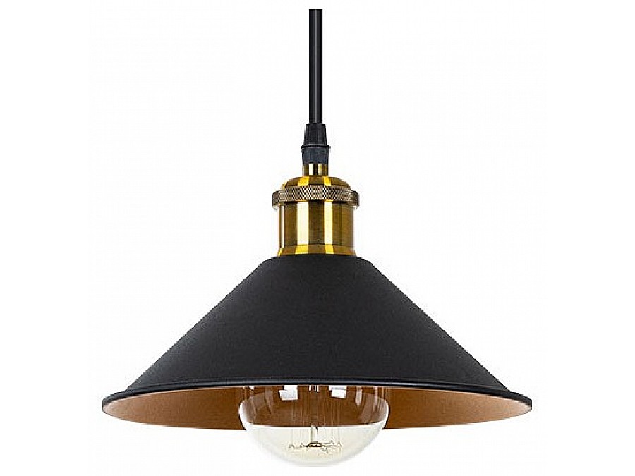 Подвесной светильник Arte Lamp Cappello A7037SP-1BK