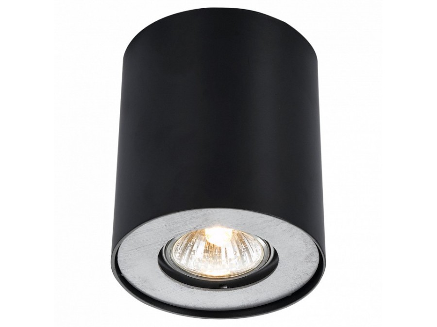 Накладной светильник Arte Lamp Falcon A5633PL-1BK